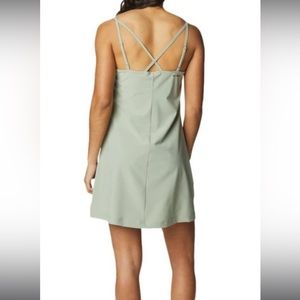 Columbia omi-shade pleasant creek tennis dress